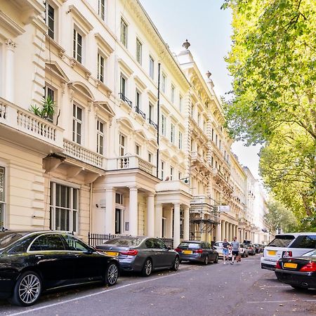 לונדון Luxury One Bedroom Flat In Westbourne Terrace מראה חיצוני תמונה