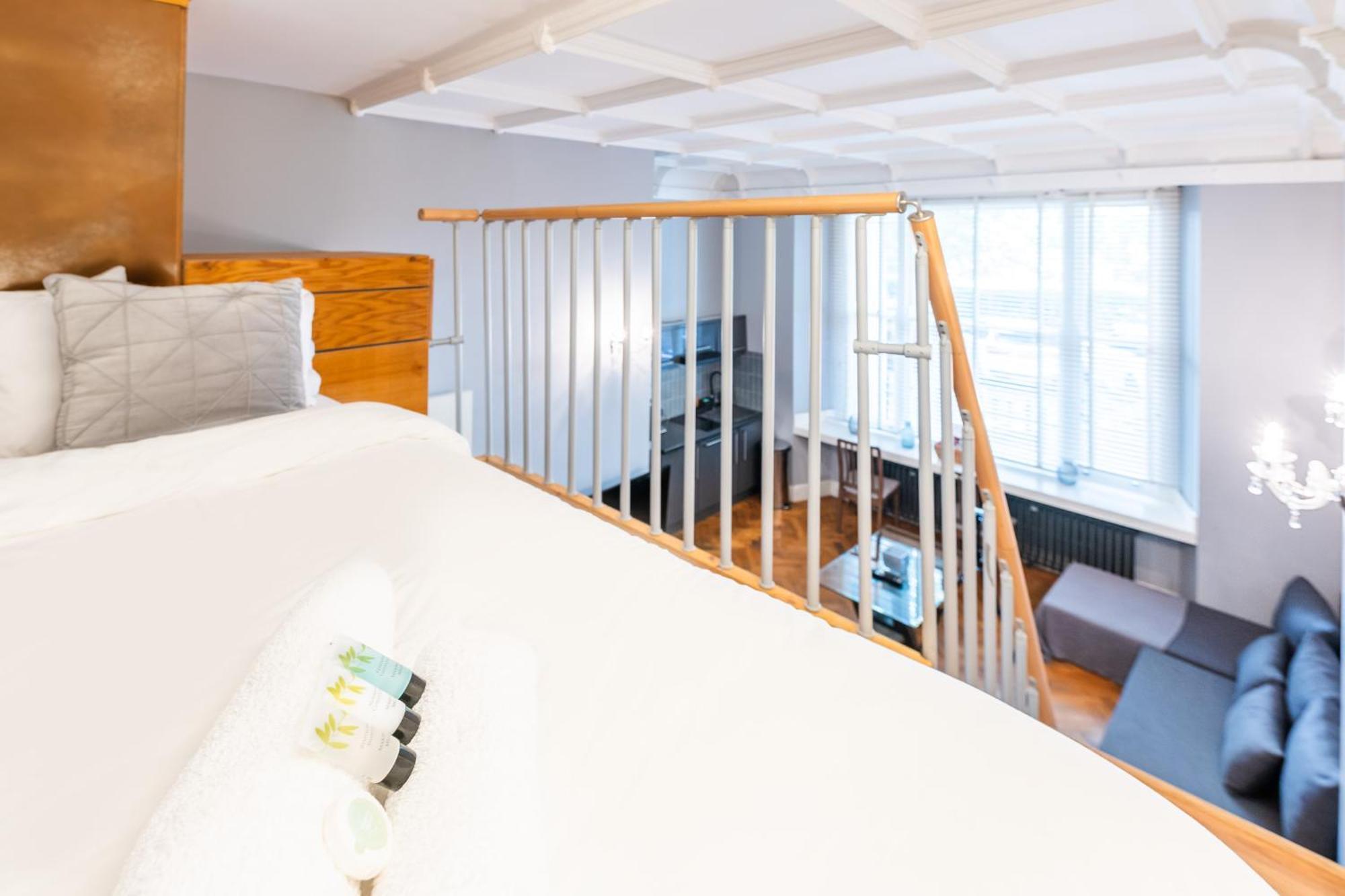 לונדון Luxury One Bedroom Flat In Westbourne Terrace מראה חיצוני תמונה